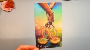 Leia mais sobre o artigo 🔮TI CERCA PRESTO! Tu non muovere un dito perché ti chiama in QUESTI GIORNI!✨