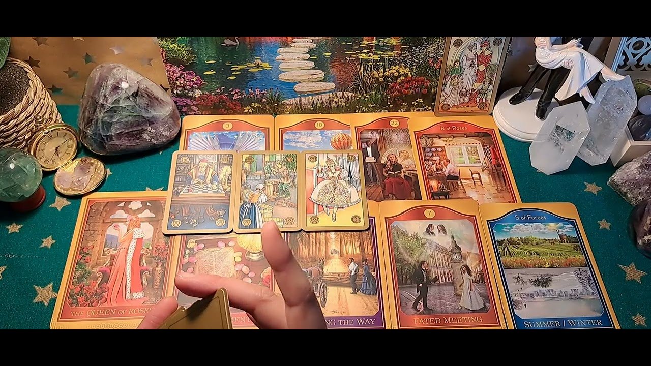 No momento, você está visualizando 💗Tko to misli na vas,zasto⁉️Opsjednut je sa vama!🔮Tarot citanje🔮