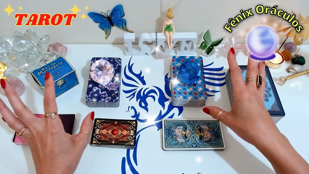 No momento, você está visualizando 💥Toda VERDADE sobre Ele(a) HOJE em relação a VOCÊ❤️ Pensamentos, Sentimentos e Atitudes🔮Tarot Hoje