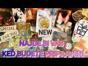 Leia mais sobre o artigo TOTO SI VÁS NÁJDE🎯 PREDTÝM NEŽ SA TO STANE 🎊Výklad kariet🧿KEĎ BUDETE PRIPRAVENÍ✨Veštenie Eria Tarot🔮