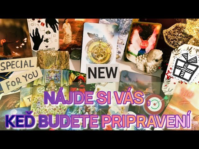 No momento, você está visualizando TOTO SI VÁS NÁJDE🎯 PREDTÝM NEŽ SA TO STANE 🎊Výklad kariet🧿KEĎ BUDETE PRIPRAVENÍ✨Veštenie Eria Tarot🔮