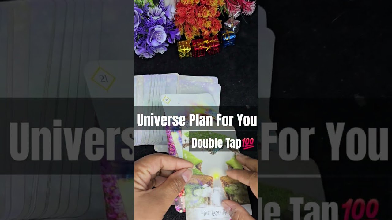 No momento, você está visualizando Universe Plan for You✨️TAROT HINDI READINGS🕯TIMELESS🎉✨️