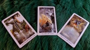 Leia mais sobre o artigo VŨ TRỤ ĐANG RA TAY GIẢI QUYẾT KHÓ KHĂN NÀO CHO BẠN? ‎@EvelynTarot 