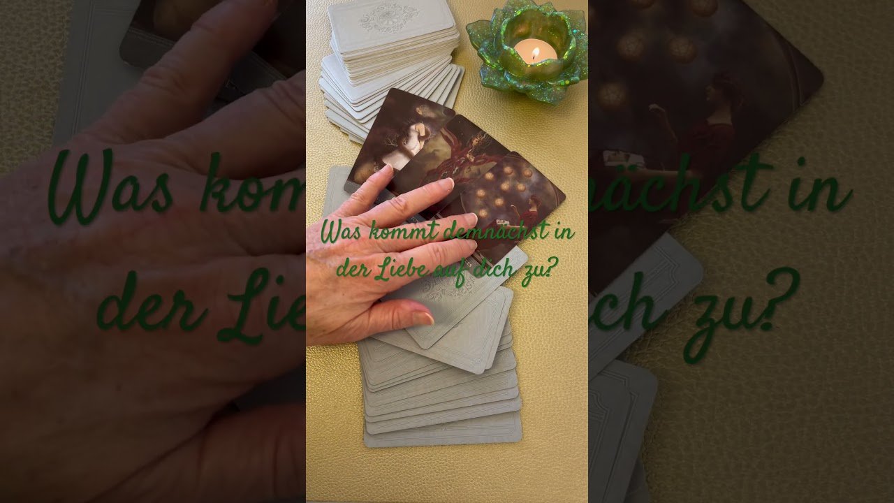 No momento, você está visualizando Was kommt demnächst in der Liebe auf dich zu? The Dreamkeepers Tarot, Liz Huston