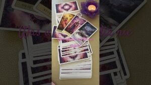 Leia mais sobre o artigo Was würde er dir nie sagen? Crystal Visions Tarot, Jennifer Galasso