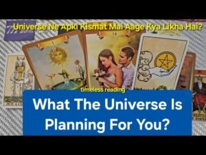 Leia mais sobre o artigo What The Universe Is Planning For You? Universe Ne Apki Kismat Mai Aage Kya Likha Hai? 🕉✡ timeless