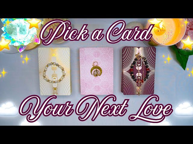No momento, você está visualizando Who Is Falling For You? 🥰❤️ Your Next Love 💘 Pick a Card (COLLAB with @AdorasLightbyAmourinette)