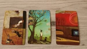 Leia mais sobre o artigo WIADOMOŚĆ OD WSZECHŚWIATA 🦋 – wybierz karte     #tarot  #tarotreading  #tina