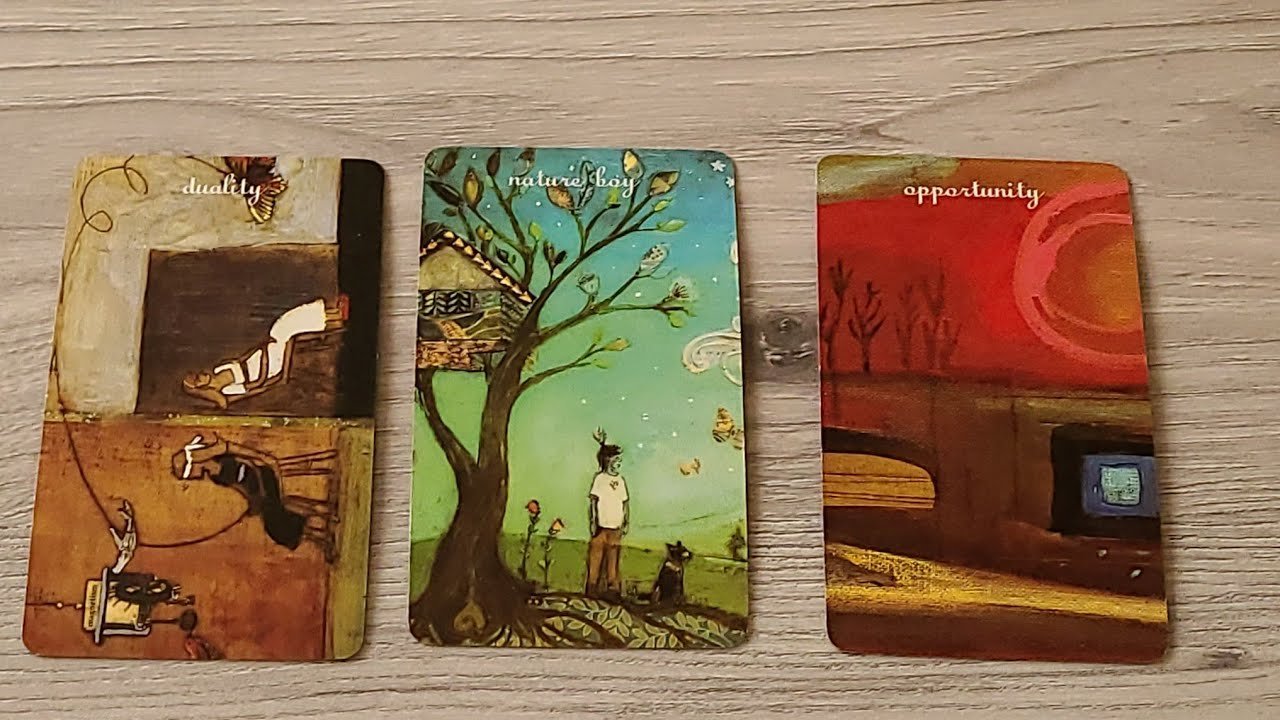 No momento, você está visualizando WIADOMOŚĆ OD WSZECHŚWIATA 🦋 – wybierz karte     #tarot  #tarotreading  #tina