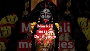 Leia mais sobre o artigo माँ के❤ दिव्य💖 संदेश🙏💌☝#jaimaakali #astrology #tarot #motivation #facts #viralvideo #like #subscribe
