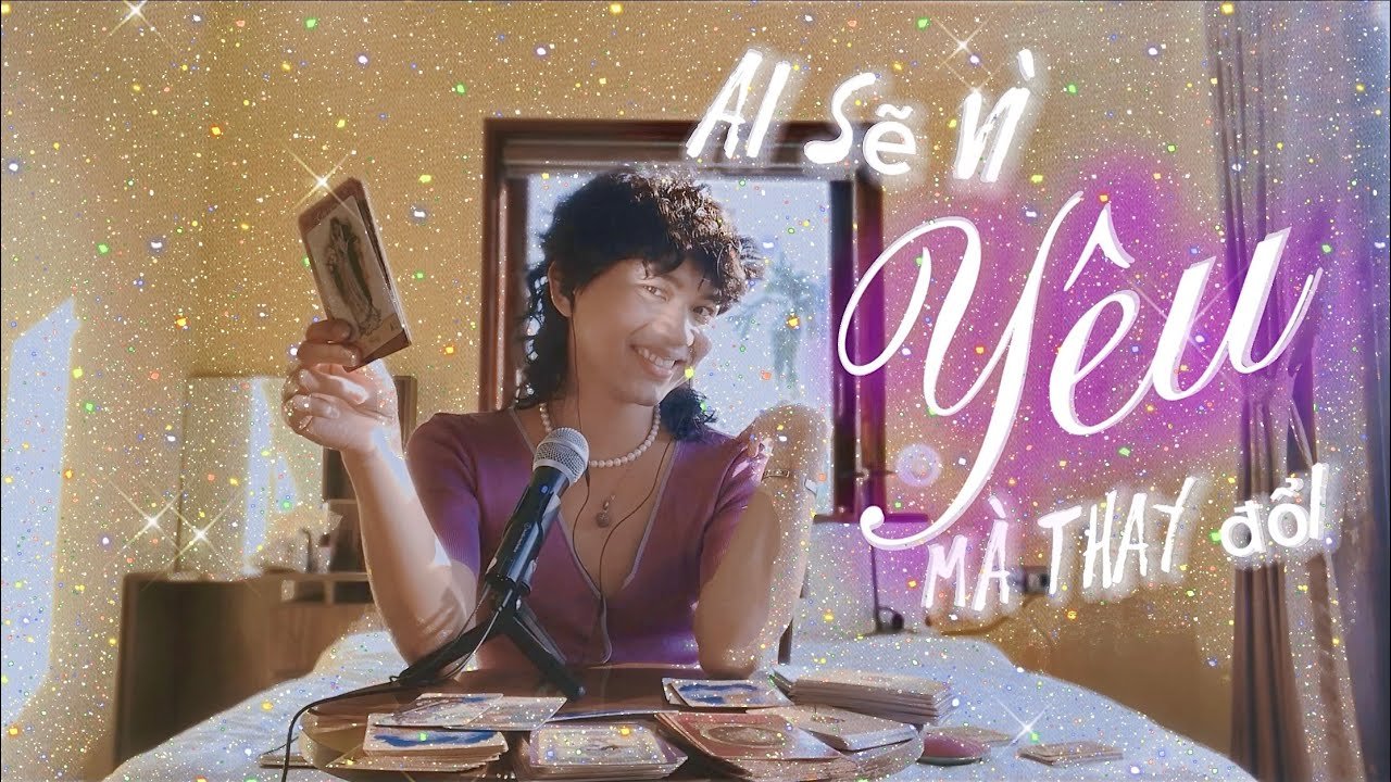 No momento, você está visualizando 🎀 Ai sẽ vì “YÊU” mà thay đổi ❤️ Kitoàn Tarot Channel