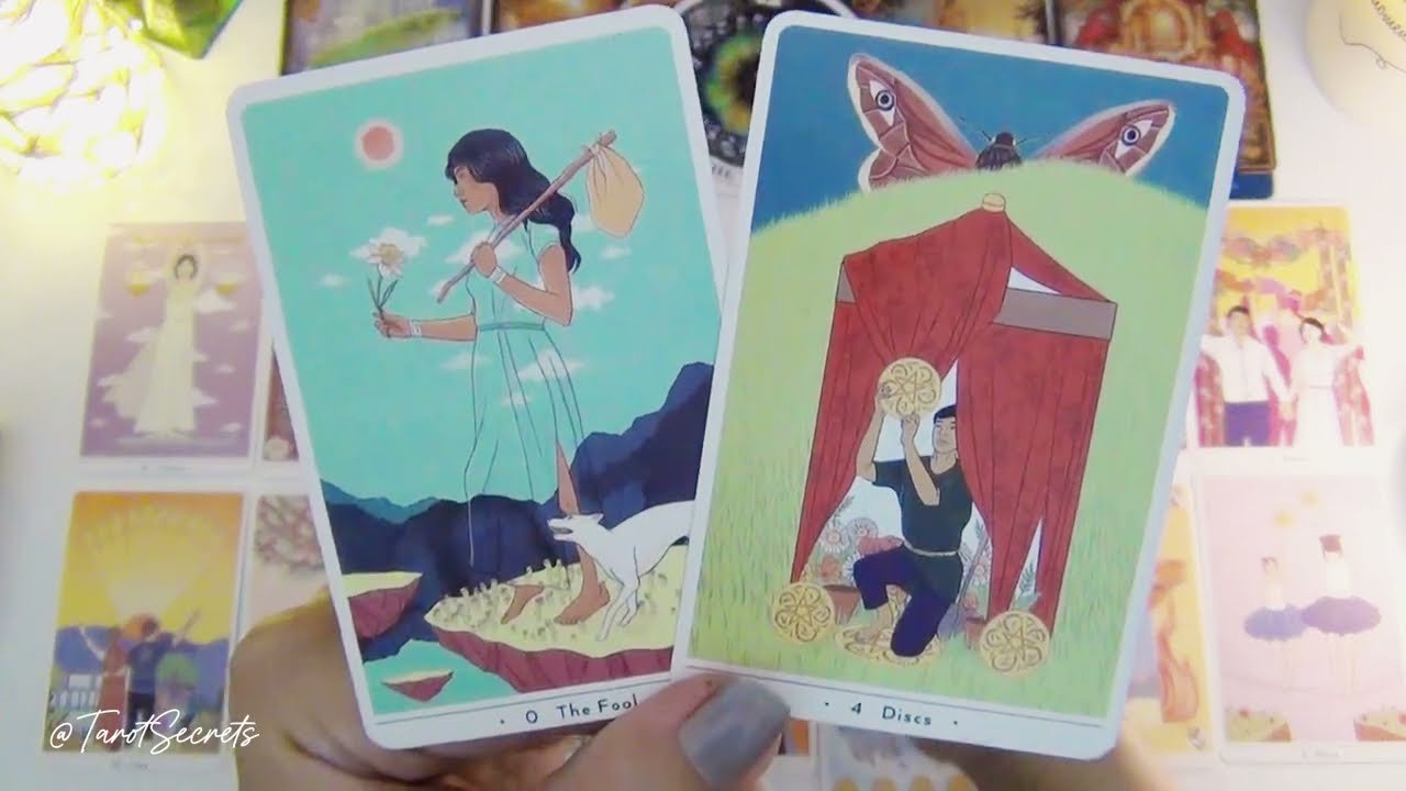 No momento, você está visualizando 💭❤️ Ele(a) PENSA EM MIM tanto quanto eu penso nele(a)? Se sim, o quê? | Tarot