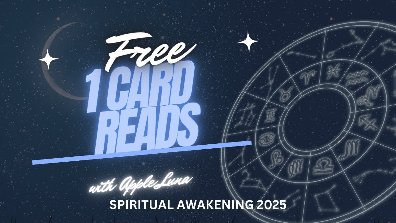 No momento, você está visualizando 🔮 FREE tarot reads  LIVE NOW with 🍎Apple Luna🌛⭐#freetarotlive #freelivetarotnow⭐