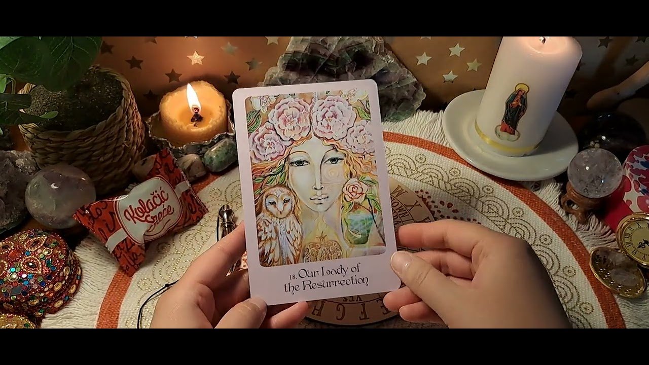 No momento, você está visualizando 💥😲💥 Ovo niste očekivali 💯💎Visak+kolacic srece🥠🔮Tarot citanje🔮