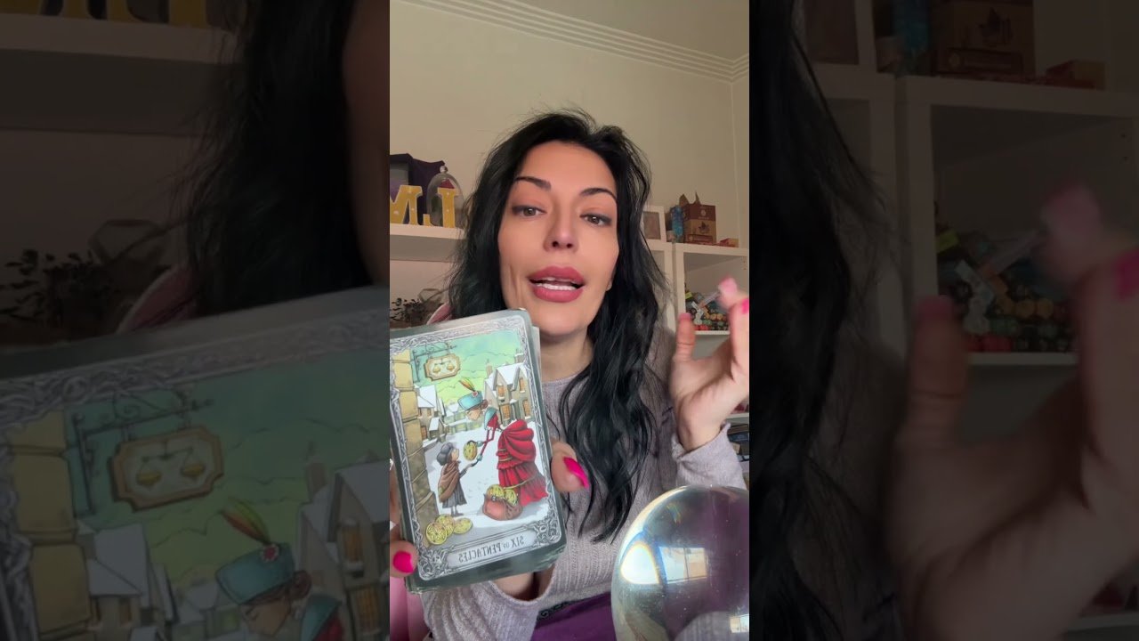 No momento, você está visualizando ✨ ¡Seis de Oro, Seis de Oro, Coño de Oro! ✨ #Tarot #SeisDeOro #BrujeríaModerna #Manifestación