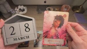 Leia mais sobre o artigo 🌅03.28. Péntek – Napi Tarot és Jóskártya elemzés 12 csillagjegynek – Angyali üzenettel💜⚜️