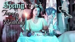 Leia mais sobre o artigo A tarot reading for your Springtime: messages from the divine ♡