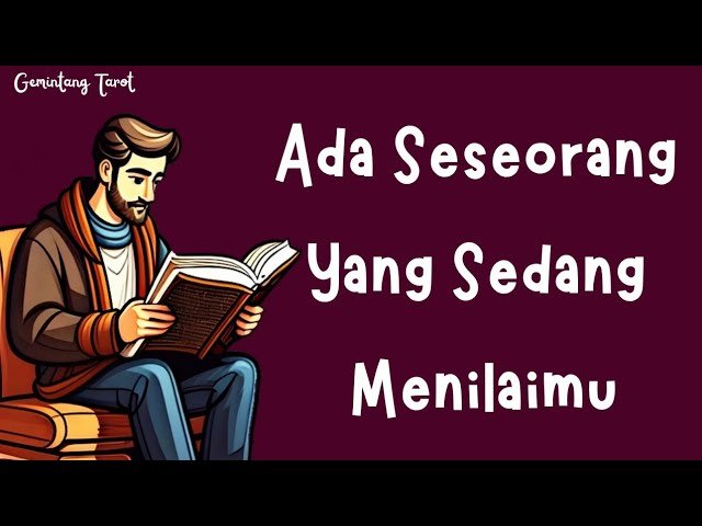 No momento, você está visualizando Ada seseorang yang sedang menilaimu💭👩‍🏫🧑‍🏫 | WETON, CHARMS, PENDULUM
