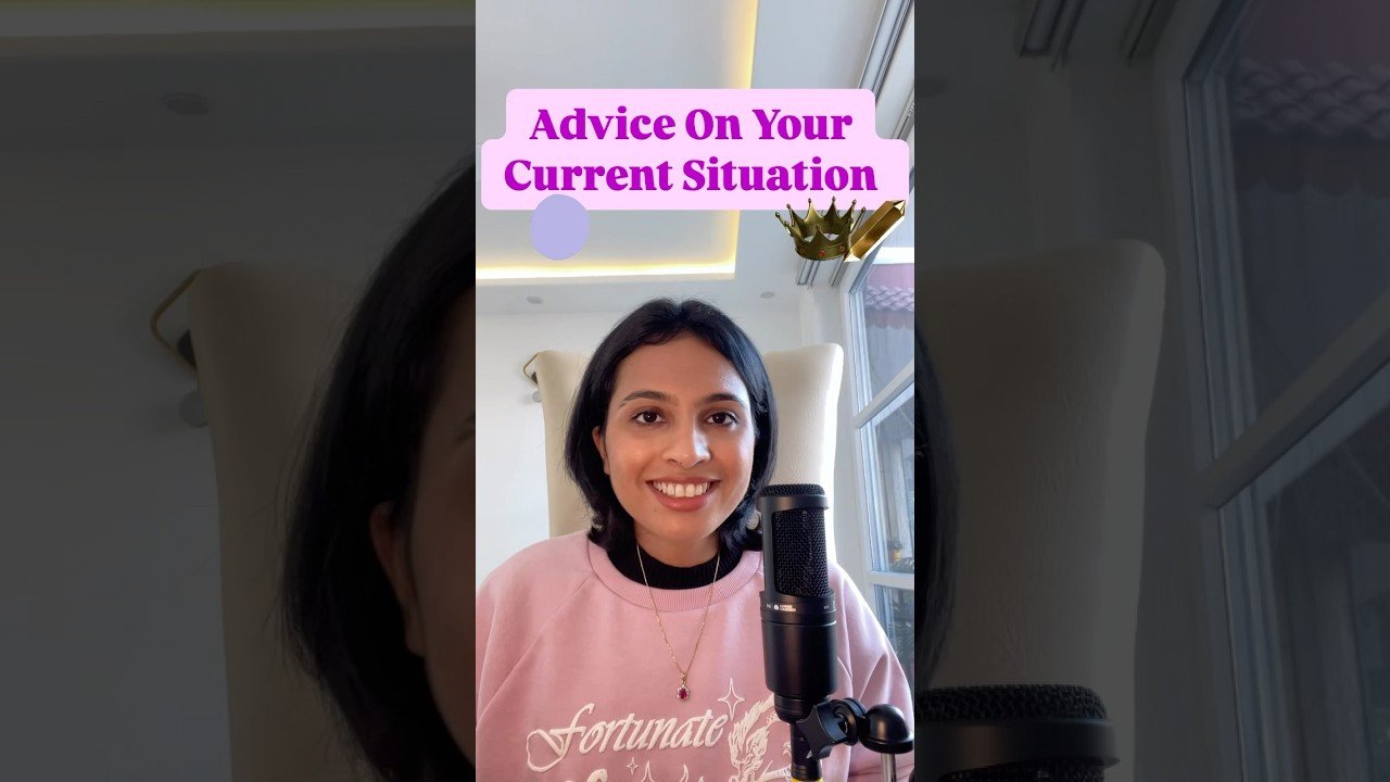 No momento, você está visualizando Advice on your current situation✨👑✨ #tarot #timeless #pickacard