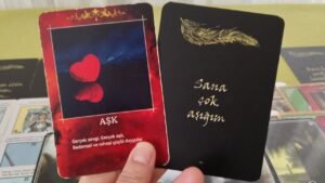 Leia mais sobre o artigo AKLINDAKİ KİŞİ❤️HERŞEYİ İTİRAF ETTİ😇❤️HAZIR MISIN❤️ #tarot #aklımdakikişihakkımdanedüşünüyor #keşfet