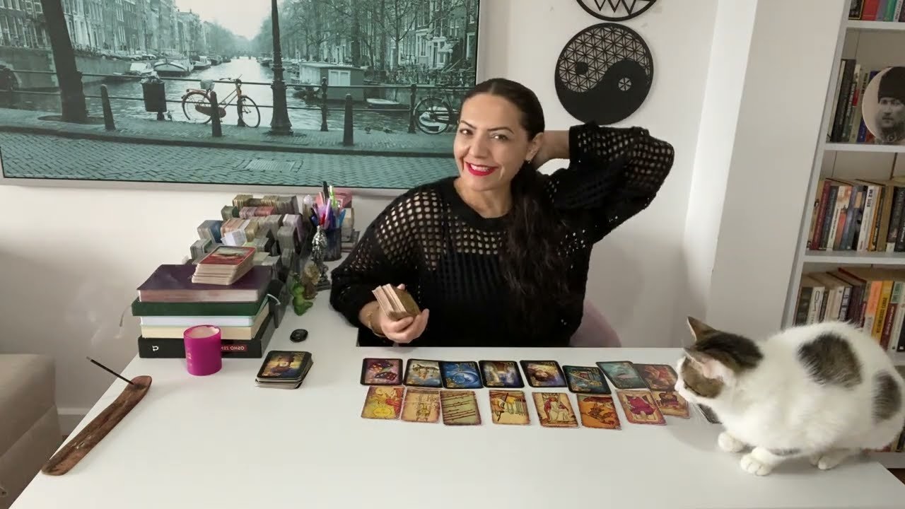 No momento, você está visualizando 💯AKLINDAKİ KİŞİ İLE OLASI SÜREÇTE NE YAŞAYACAKSINIZ ? #tarot #astrolojiyorumu #astroloji #aşkfalı