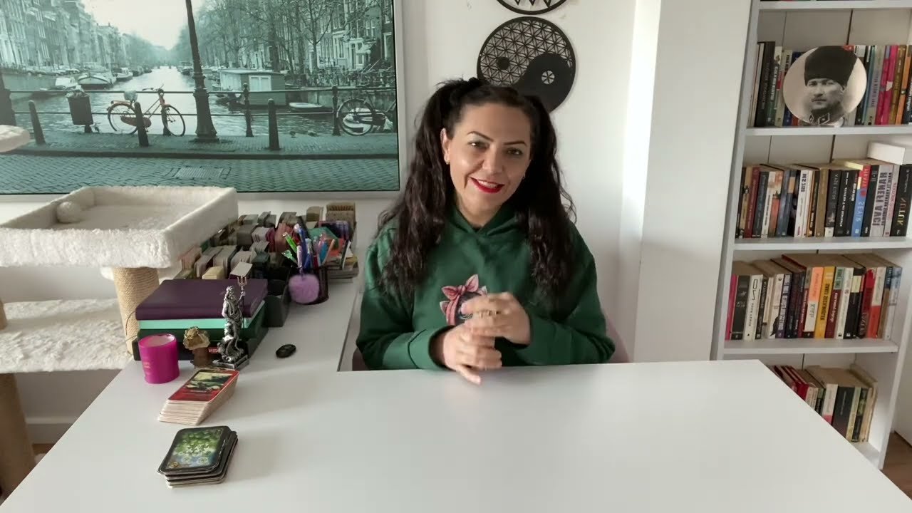 No momento, você está visualizando 💯AKLINDAKİ KİŞİ İLE YAKIN SÜREÇTE NE YAŞAYACAKSINIZ ? #tarot #tarotfal #astroloji #aklımdakikişi