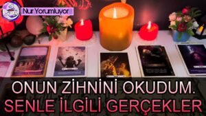 Leia mais sobre o artigo İLİŞKİ AÇILIMI ‼️ ZİHİN OKUMASİ 💯 SENLE İLGİLİ GERÇEKLER #tarot #keşfet