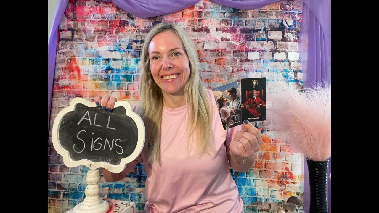 No momento, você está visualizando ALL SIGNS 🙋🏼‍♀️💗 Their Feelings for You! 💫 MARCH 24 – 30 2025 TAROT LOVE READING