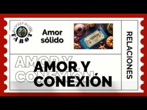 Leia mais sobre o artigo Amor y Conexión: Tarot en Vivo para Construir Relaciones Fuertes y Sólidas 🦾❤️🧠🫅