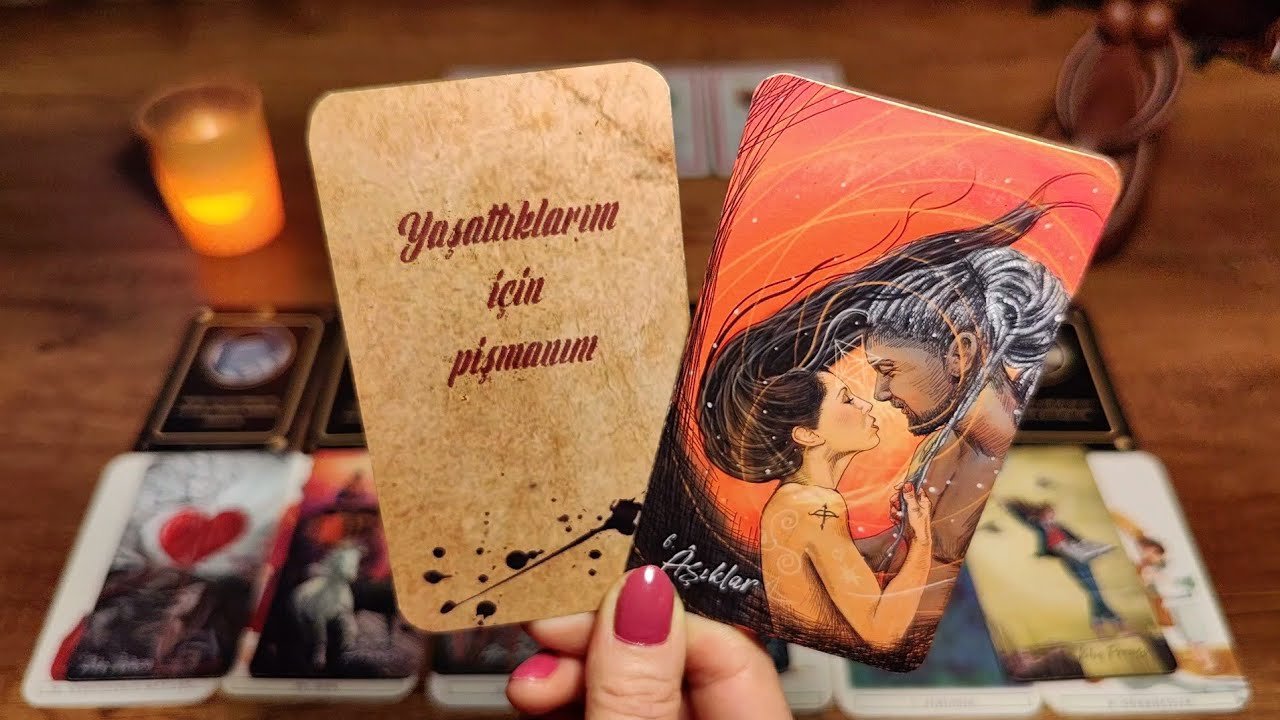 No momento, você está visualizando 💫Anlık enerjide💫 Sana seninle ilgili söylemek istediği gerçekler.   #tarot #suyuntarotdünyası