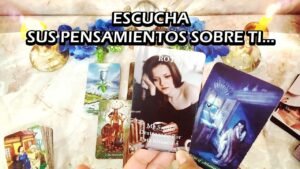Leia mais sobre o artigo ✨Escucha cuáles ha Sido sus Últimos Pensamientos Acerca de Ti 🙇🏻‍♂️💭💔 #tarot