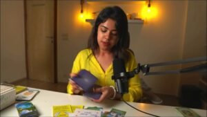 Leia mais sobre o artigo Apke career mai kya hone vala hai ? 💵 (Timeless) || Tarot Reading (Hindi)