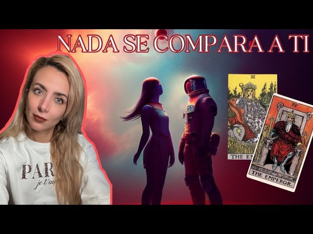 No momento, você está visualizando CANALIZACIÓN NADA SE COMPARA A TI #tarot #amor
