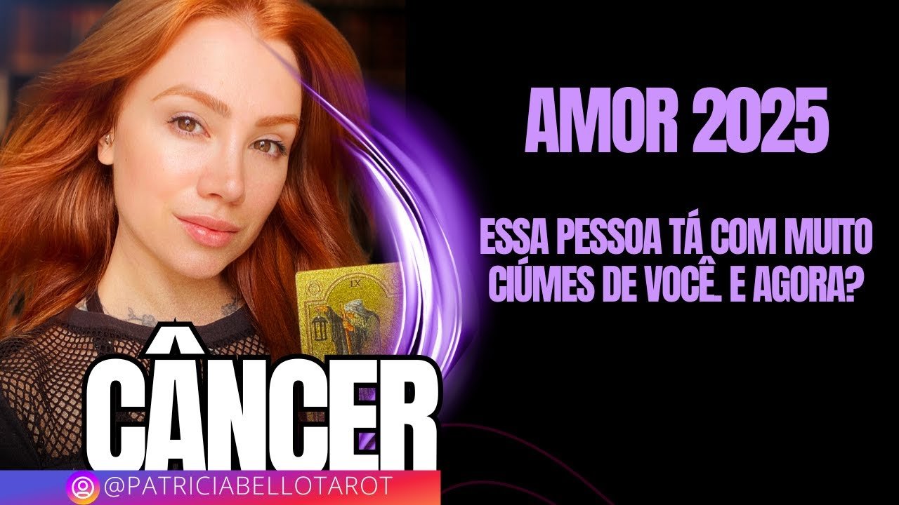 No momento, você está visualizando Câncer | AMOR TAROT | Essa pessoa tá com muito ciúmes de você. E agora?