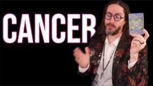 Leia mais sobre o artigo CANCER – “I HAVE NEVER SAID THIS TO ANYONE! LISTEN CLOSE CANCER!” TAROT READING ASMR