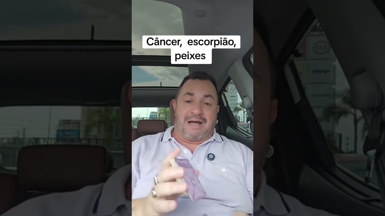 No momento, você está visualizando #câncer #peixes #signosdeágua #espiritualidade #ciganowladimir #previsãosemanal #tarot