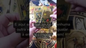 Leia mais sobre o artigo #cartomante #tarot #tarotcards #tarotreader #amor #tarot #tarotreading #tarotamor #viraliza #taro