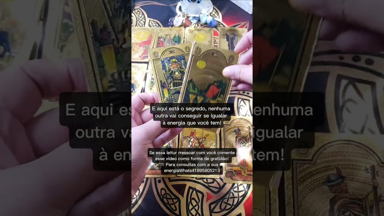 No momento, você está visualizando #cartomante #tarot #tarotcards #tarotreader #amor #tarot #tarotreading #tarotamor #viraliza #taro