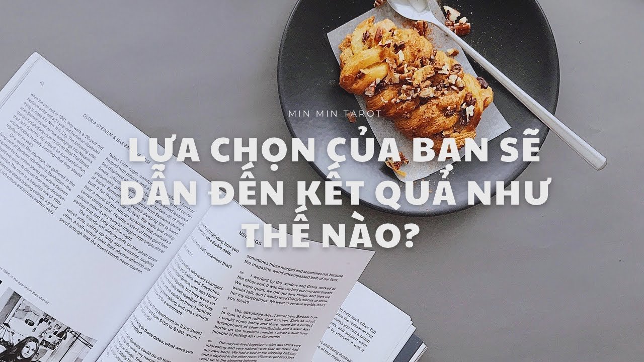 No momento, você está visualizando CHỌN 1 TỤ BÀI: LỰA CHỌN CỦA BẠN SẼ DẪN ĐẾN KẾT QUẢ NHƯ THẾ NÀO?