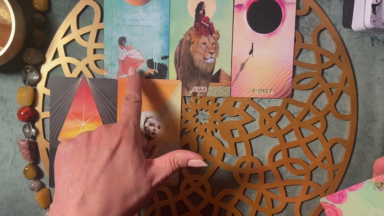 No momento, você está visualizando CO DO CIEBIE IDZIE 😍 #tarot #tarotreading #tarotcards #tarotreader #tarotonline #tarotinteractivo