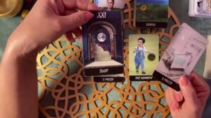 Leia mais sobre o artigo CO DO CIEBIE IDZIE (2grupy) 😍 #tarot #tarotreading #tarotcards #tarotreader #tarotonline #wróżba