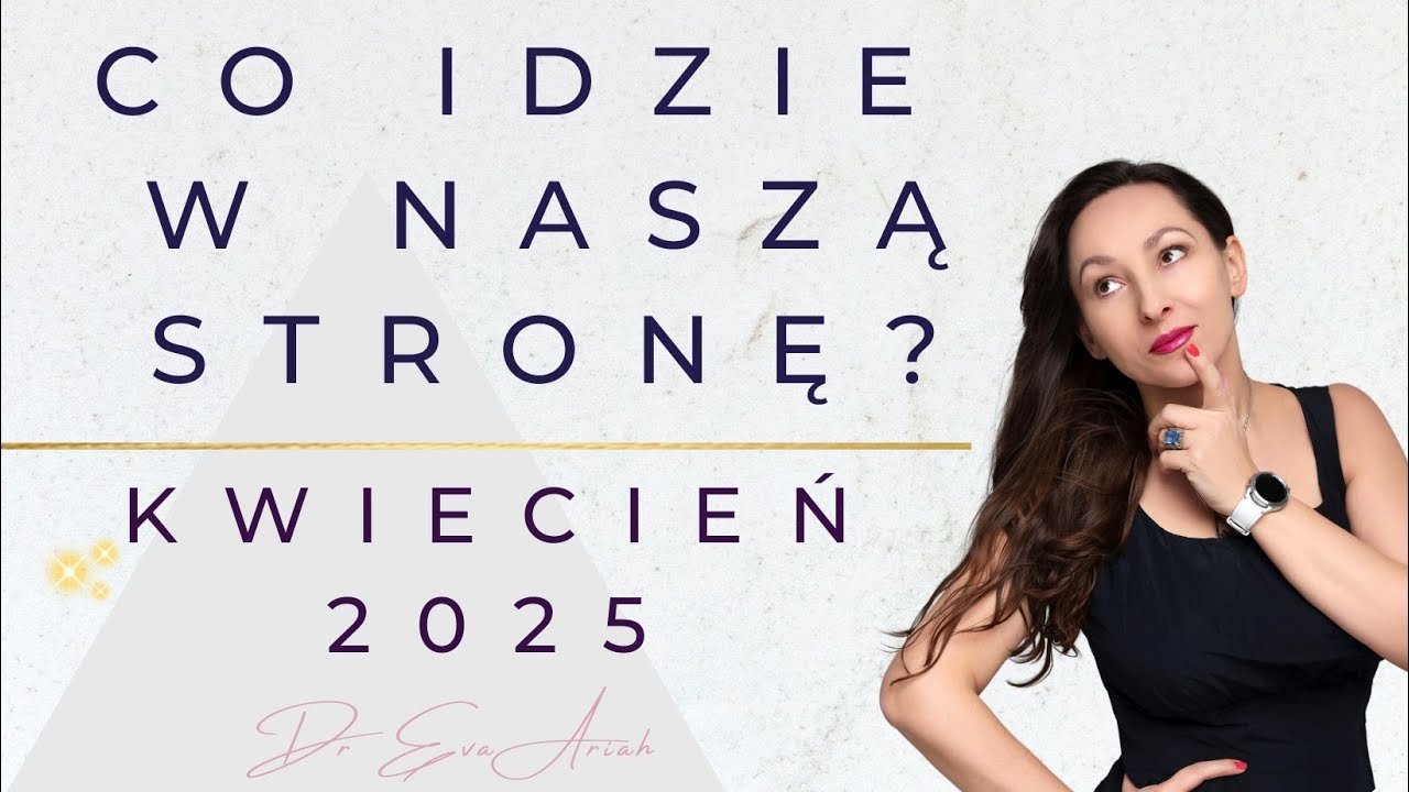 No momento, você está visualizando Co idzie w naszą stronę w kwietniu? Wszystkie znaki