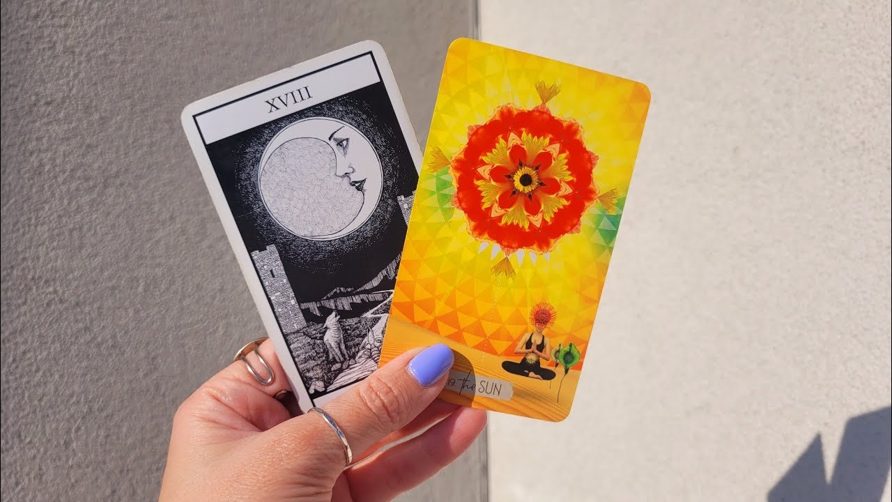 No momento, você está visualizando 🌙Co on myśli, gdy myśli o Tobie?☀️ #tarot #tarotwitchanna #wybierzkartę #wróżba #wróżbyzkart #wiosna