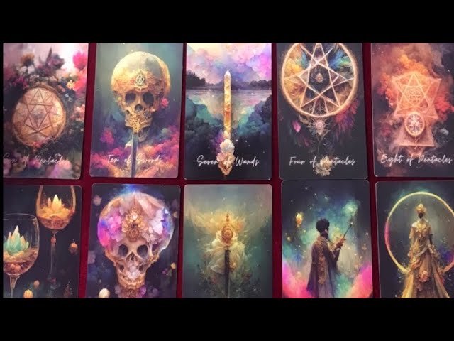 No momento, você está visualizando Czy On/Ona myśli o Tobie? Tarot  #czytanietarota  #tarotmiłość