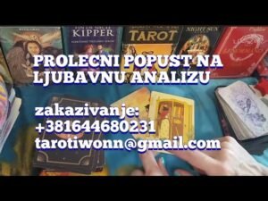 Leia mais sobre o artigo 🦋NI NE SLUTITE KO SE KAJE 🦋@TarotIwonn