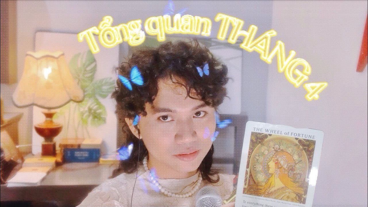 No momento, você está visualizando 🔥“THÁNG 4” dự báo tổng quan cho bạn 🦋Kitoàn Tarot Channel