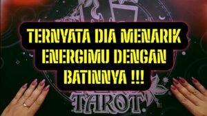 Leia mais sobre o artigo DIA MEMBUATMU TAK LEPAS MEMIKIRKAN DIA #tarot #tarotreading #tarotreader #tarotcards