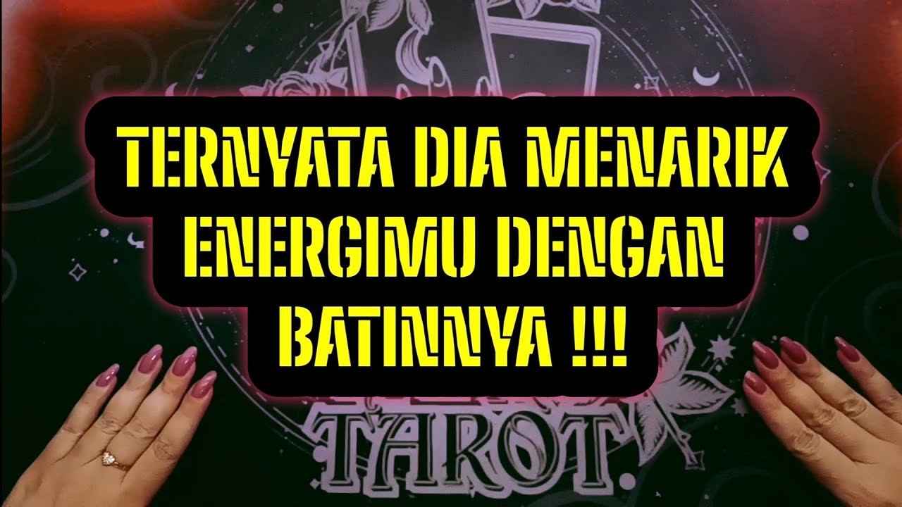 No momento, você está visualizando DIA MEMBUATMU TAK LEPAS MEMIKIRKAN DIA #tarot #tarotreading #tarotreader #tarotcards