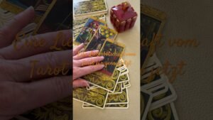 Leia mais sobre o artigo Eine Liebesbotschaft vom Tarot für genau jetzt. Mystical Tarot, Giuliano Costa