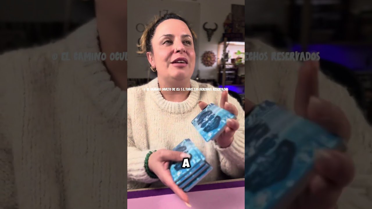 No momento, você está visualizando El que la hace riendo… #tarot #taromancia #amor